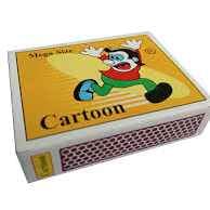 ASTIKYA MATCH BOX RS 10/-