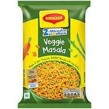 MAGGI VEGGIE MASALA RS 60/-