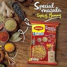 MAGGI SPECIAL MASALA RS 80/-