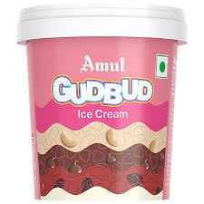 AMUL JAMBU GUDBUD RS 45/-