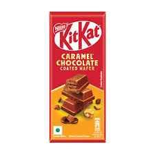 KIT KAT CARAMEL RS 70/-