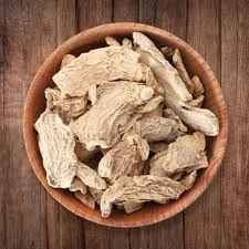 DRY GINGER