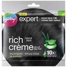GODREJ RICH CREME NATURAL BROWN