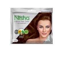 NISHA CREME HAIR COLOR