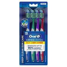 ORAL-B CRISS CROSS 190/-