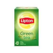 LIPTON GREEN TEA 100GM