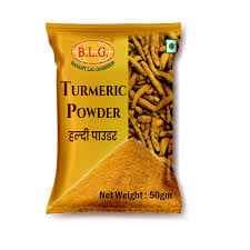B L G TURME RIC POWDER 100GM