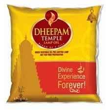 DHEEPAM LAMP OIL 500ML POUCH
