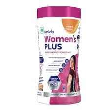 HARLICKS WOMEN CARAMEL JAR 400GM