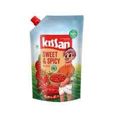 KISSAN SWEET&SPICY 425GM
