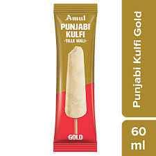 AMUL PUNJABI KULFI RS 25/-