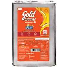 GOLD WINNER 15LTR TIN