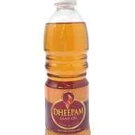DHEEPAM LAMP OIL 1LIT JAR