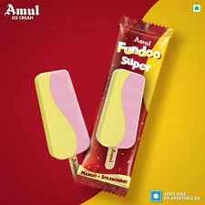 AMUL SUPER FUNDOO RS 15/-