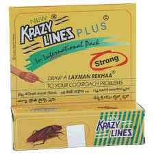 KARZY LINE CHOCK