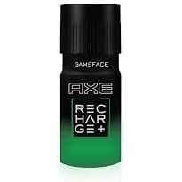 AXE GAMEFACE BODYSPRAY