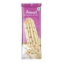 AMUL RAJBHOG KULFI RS 30/-