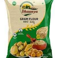 DHAANYA GRAM FLOUR 500GM