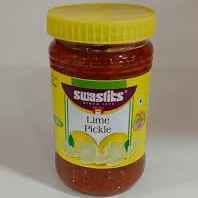 SWASTIK LIME PICKLES 200GM
