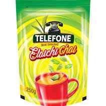 TELEFONE ELAICHI CHAI 250GM