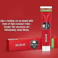 OLD SPICE FRESH LIME SHAVING CREAM