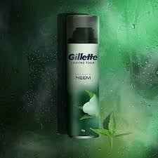 GILLETTE FPAM NEEM 196G