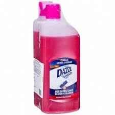 DAZZAL FLOOR CLENER 1+1 RS 110*/-
