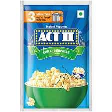 ACT CHILLI SURPRISE RS 10/-