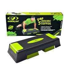 Aerobic stteper