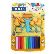DOMS CLAY RS 100/-