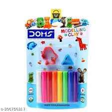 DOMS CLAY RS 60/-