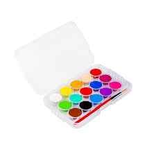 DOMS WATER COLOUR RS 15/-