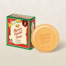 MYSOR SANDAL SOAP RS 69/-