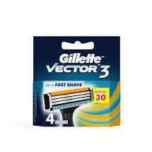 GILLATE VECTOR3 BLADE 230/-