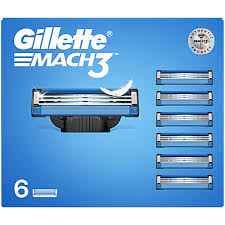 GILLATE MACH 3 BLADE 299/-