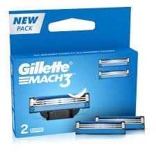 GILLATE MACH 3 BLADE 525/-