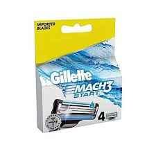 GILLATE MACH3 START BLADE 449/-