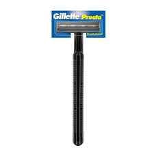 GILLETTE PRESTO 20/-