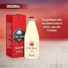 OLD SPICE ORIGINAL AFTER SHAVE 249/-