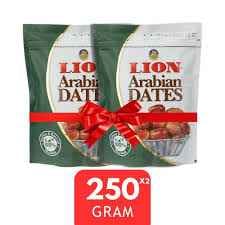 LION ARABIAN DATES 250GM 1+1