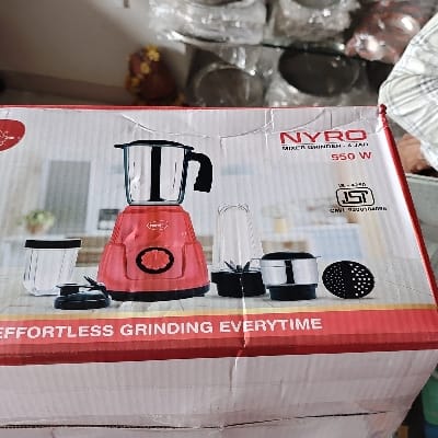 PIGEON MIXTER NYRO 500W 4JAR