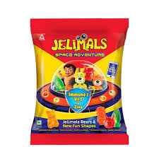 JELIMALS 5/-