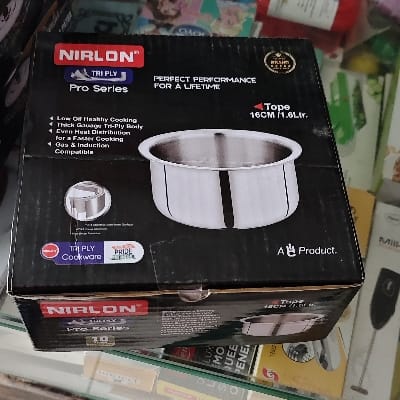NIRLON TOPE 16CM /1.6Ltr.
