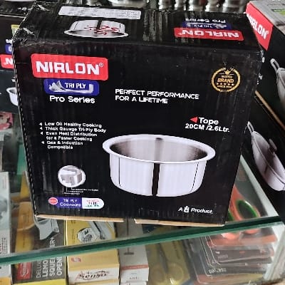 NIRLON TOP 20CM/2.6LTR