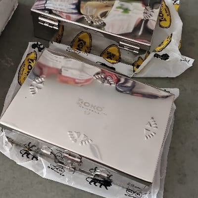 S.S. BOXS 9 NUM. MULTI BOXS