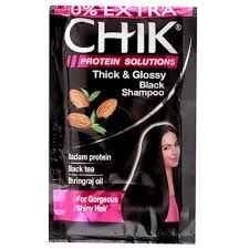 CHIK S&B SHAMPOO 1/-