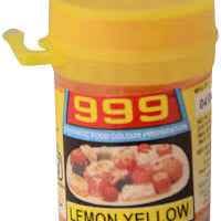 YELLOW COLOUR