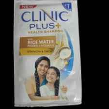 CLINIC + RICE WATER 1/-
