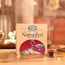 NAIVEDYA SAMBRANI 32/-