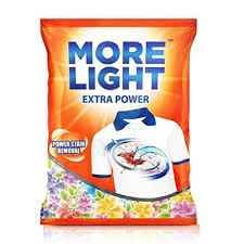 MORE LIGHT 4KG POWDER